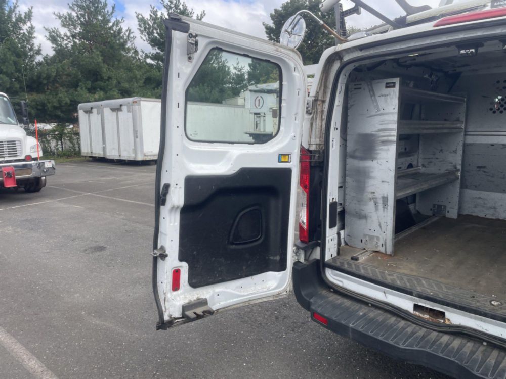 2016 Ford T-250 4x2 Transit Van