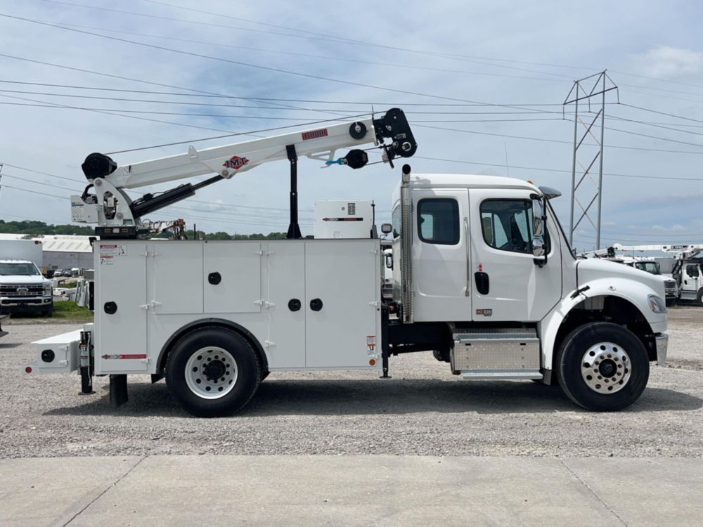 2025 Freightliner M2106 4x2 IMT 10000-25 Service Truck