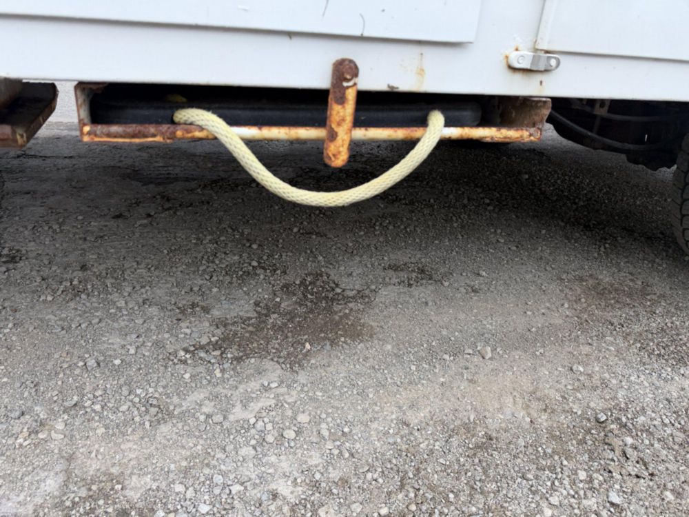 2019 Ford F-550 4x4 Versalift VST-40I Material Handler Bucket Truck