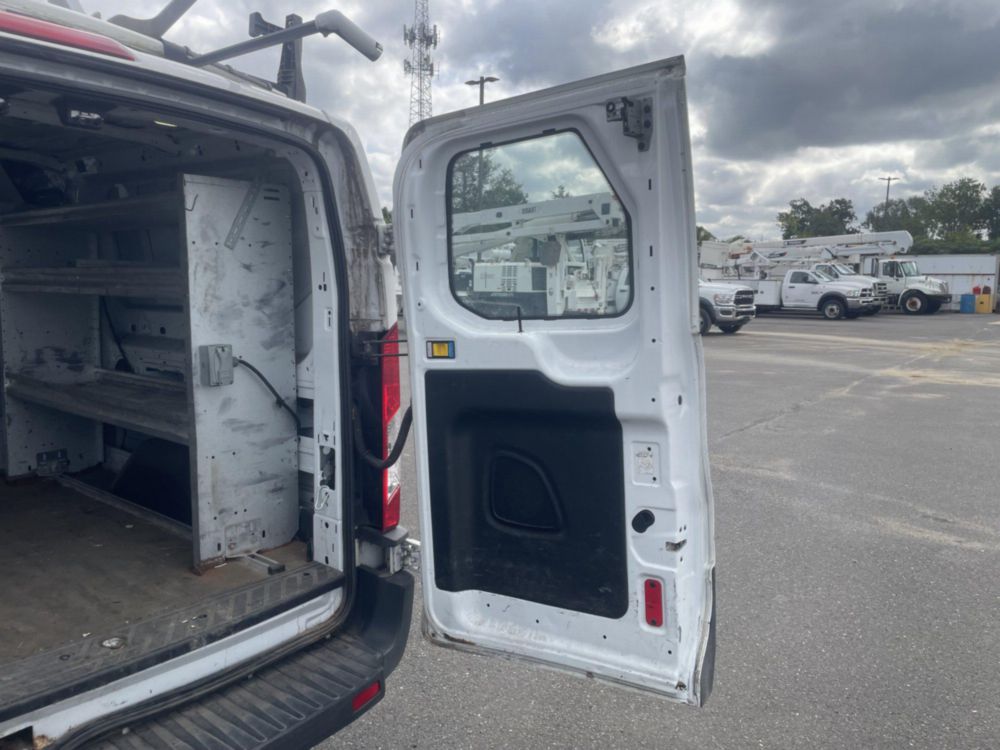 2016 Ford T-250 4x2 Transit Van
