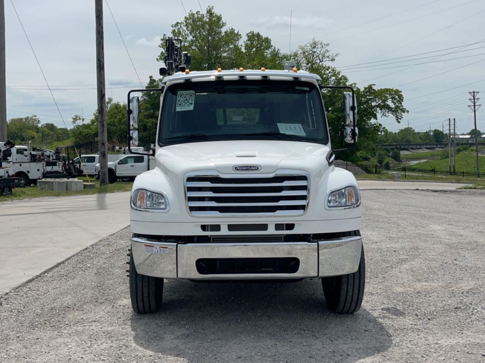 2025 Freightliner M2106 4x2 IMT 10000-25 Service Truck