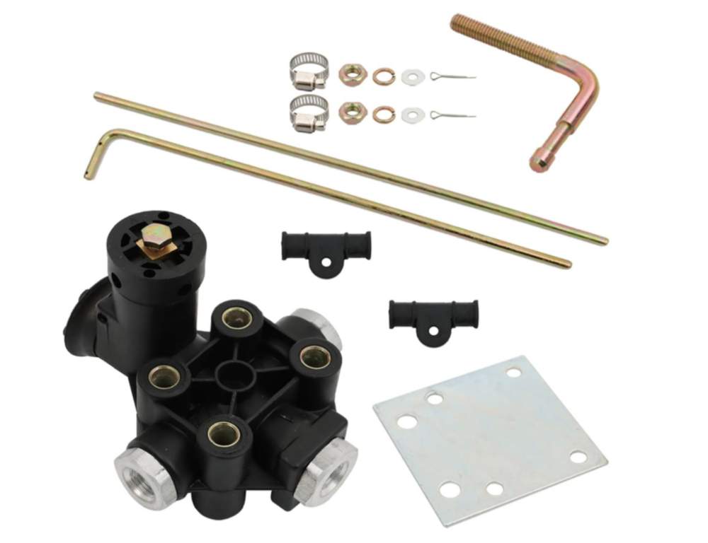 Automann Height Control Valve Midland Type