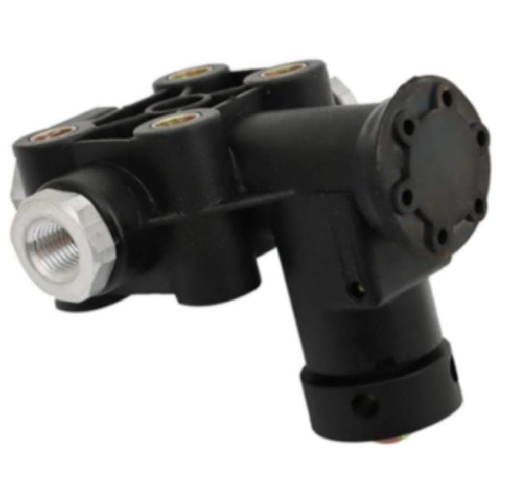 Automann Height Control Valve Midland Type