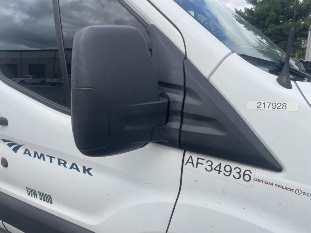 2016 Ford T-250 4x2 Transit Van