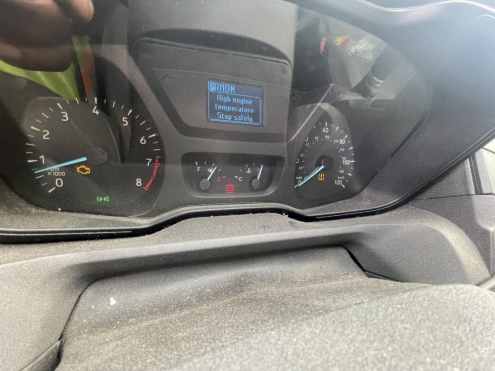 2016 Ford T-250 4x2 Transit Van
