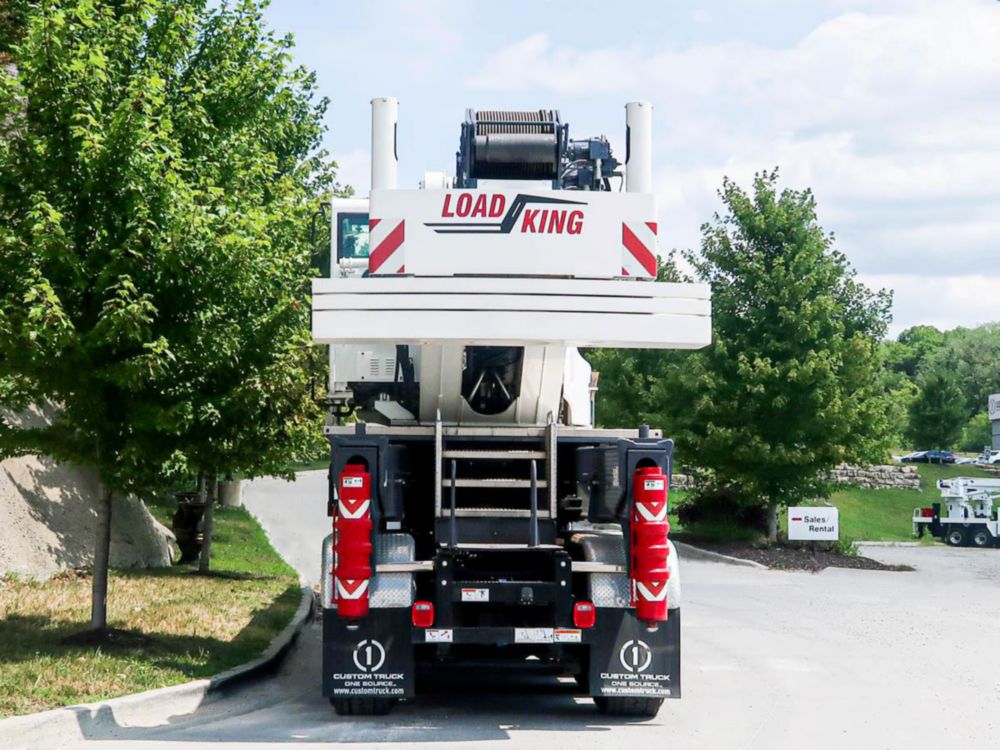 80 tons 160 ft Boom Truck