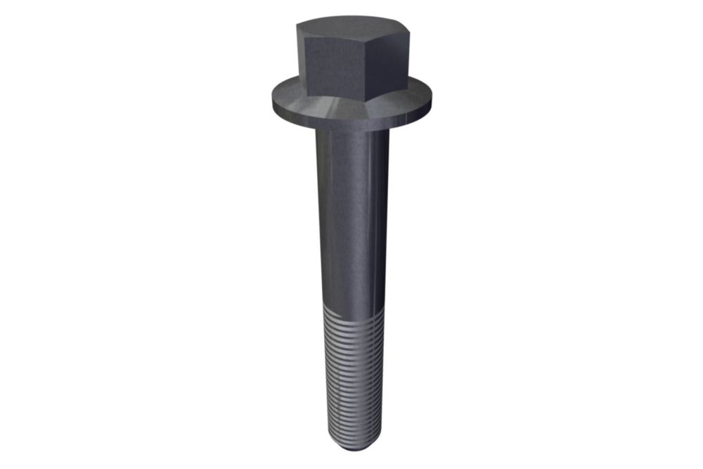 SCREW,HEX FLANGE HEAD CAP