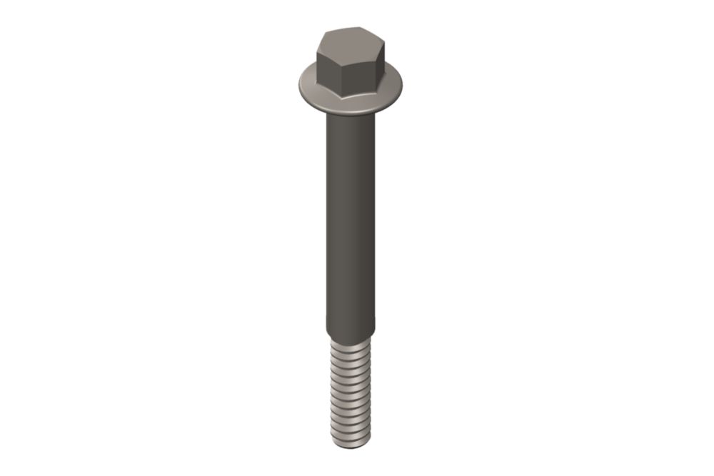 SCREW,HEX FLANGE HEAD CAP
