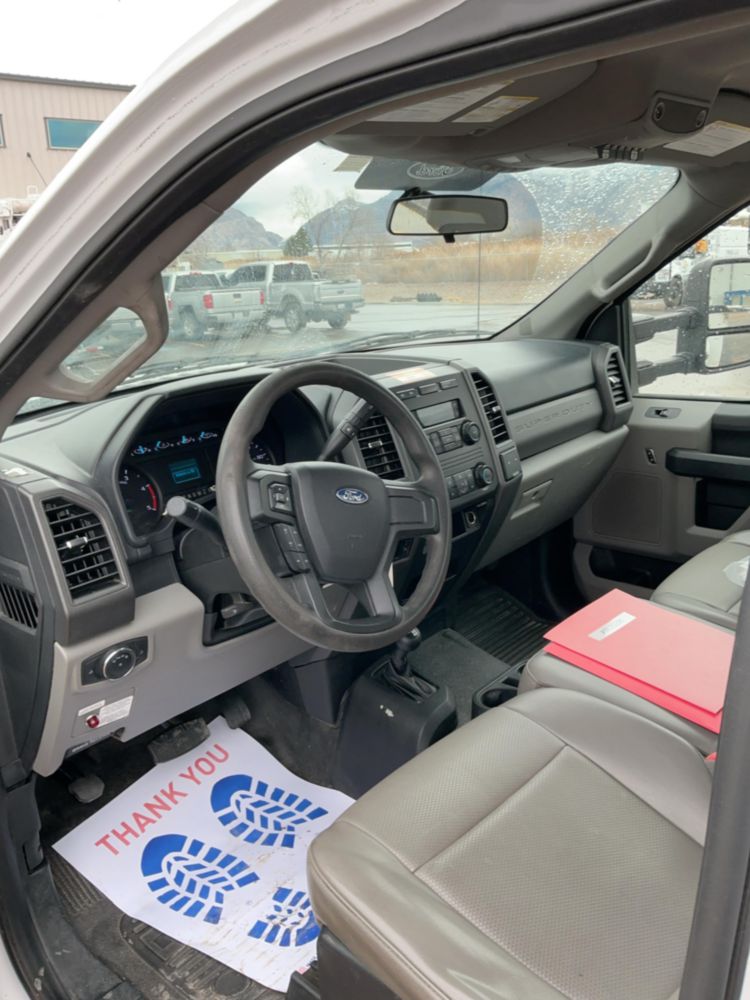 2019 Ford F-550 4x4 Terex LT40 Hi-Rail Bucket Truck