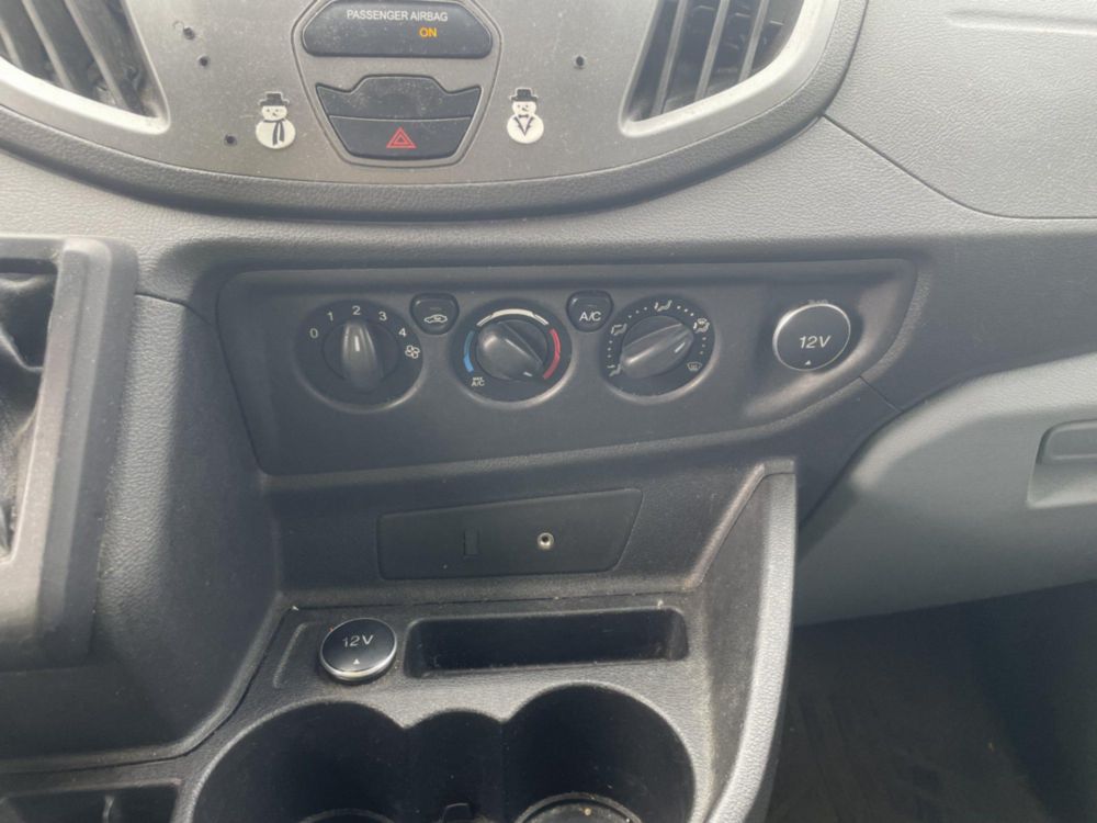 2016 Ford T-250 4x2 Transit Van
