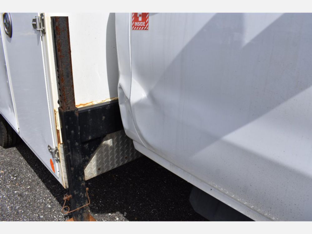2021 Chevrolet 5500 4x4 Load King Voyager Service Truck