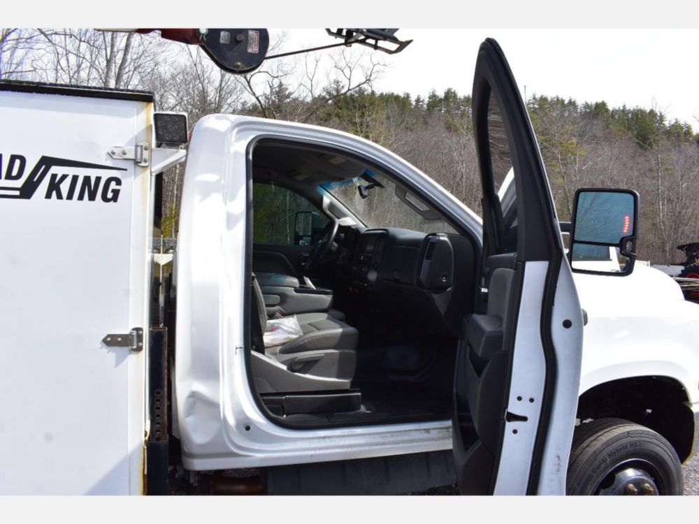 2021 Chevrolet 5500 4x4 Load King Voyager Service Truck