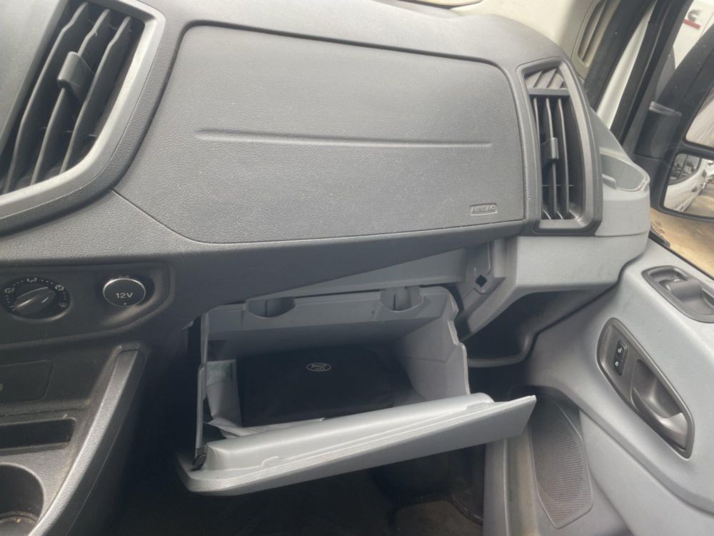 2016 Ford T-250 4x2 Transit Van