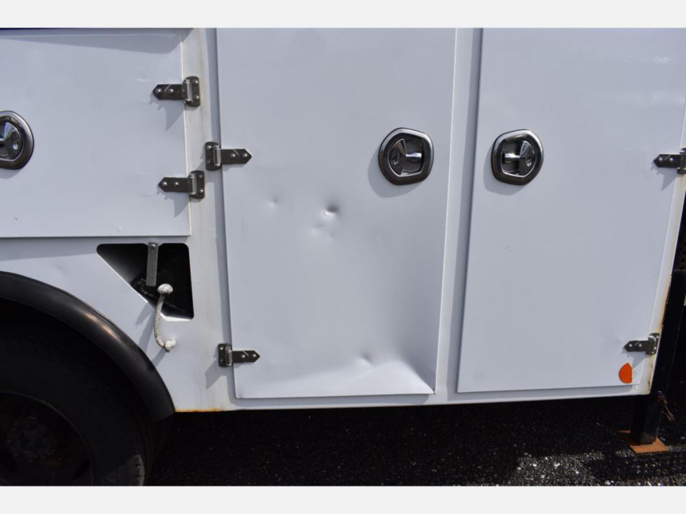 2021 Chevrolet 5500 4x4 Load King Voyager Service Truck