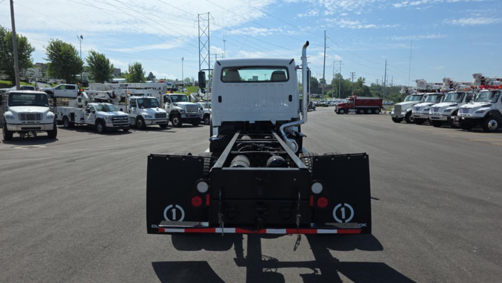 2020 Freightliner M2106 4x4 Cab & Chassis