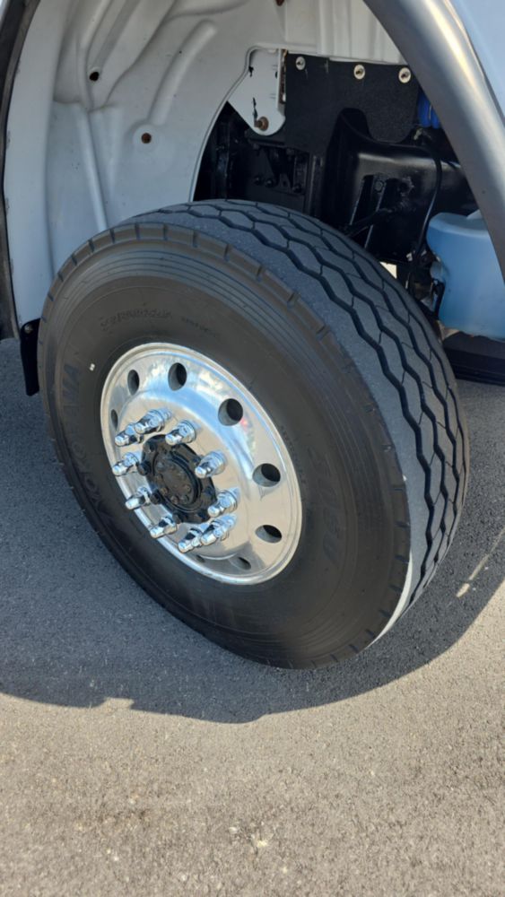 2020 Freightliner M2106 4x4 Cab & Chassis