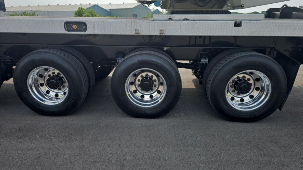 2019 Peterbilt 567 10x6 National NBT45-127 Boom Truck