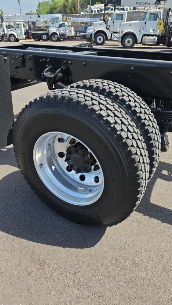 2020 Freightliner M2106 4x4 Cab & Chassis