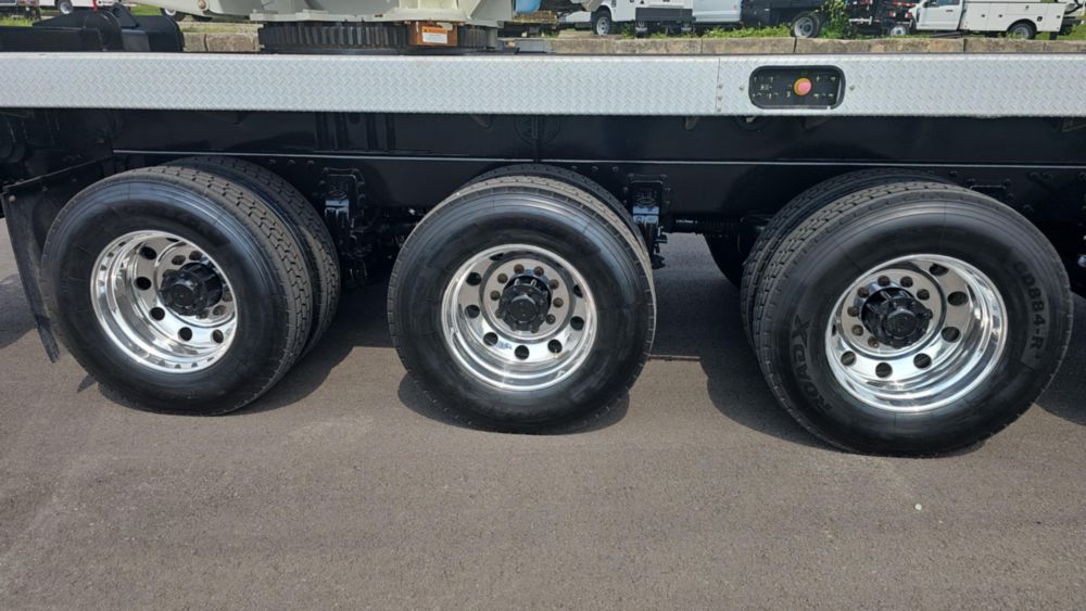 2019 Peterbilt 567 10x6 National NBT45-127 Boom Truck