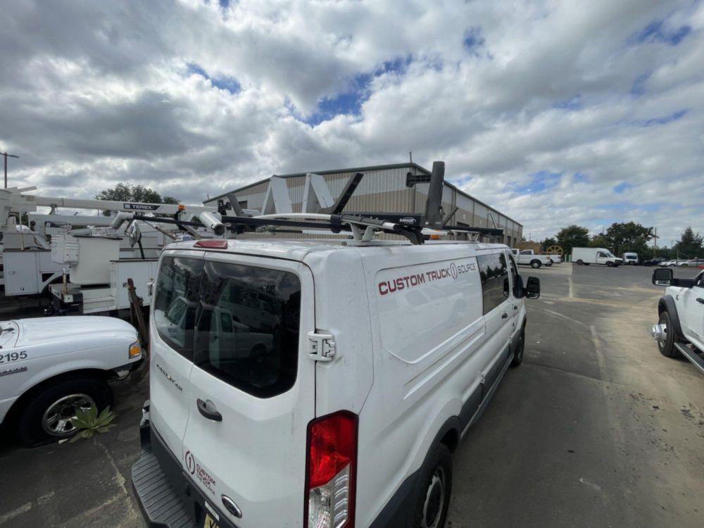 2016 Ford T-250 4x2 Transit Van