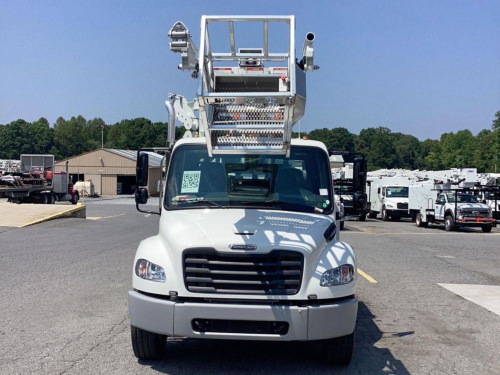 2025 Freightliner M2106 4x2 Posi+ 800-40 Cable Placer Truck