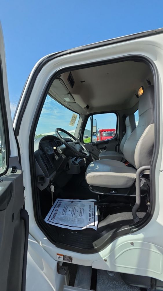 2020 Freightliner M2106 4x4 Cab & Chassis