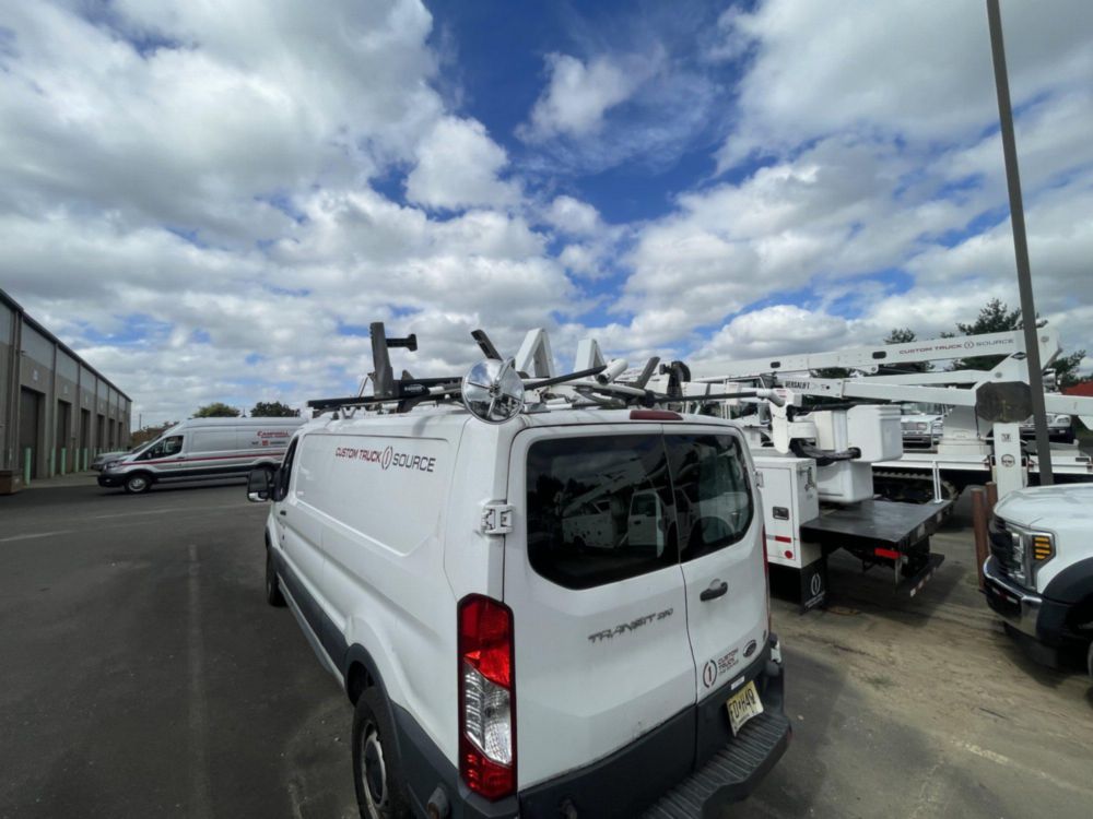 2016 Ford T-250 4x2 Transit Van