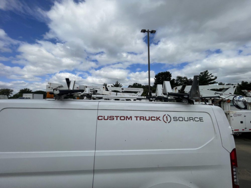 2016 Ford T-250 4x2 Transit Van