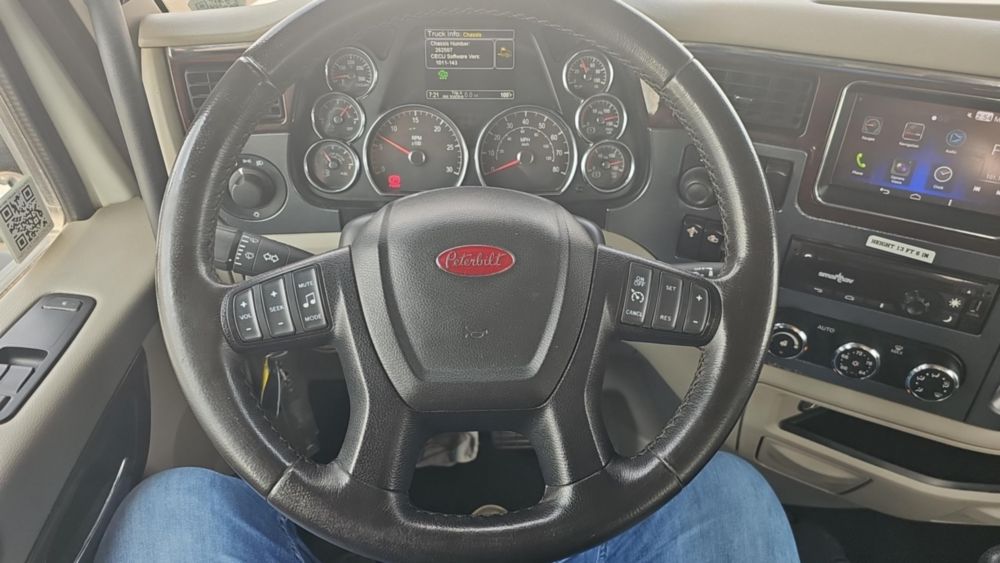 2019 Peterbilt 567 10x6 National NBT45-127 Boom Truck