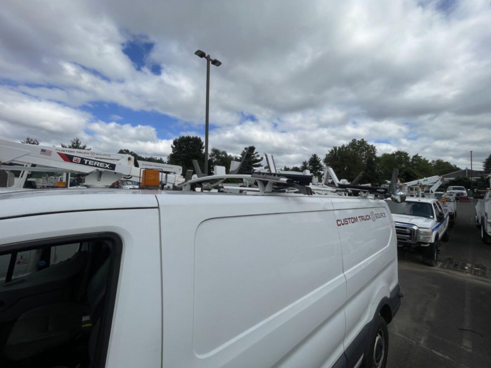 2016 Ford T-250 4x2 Transit Van