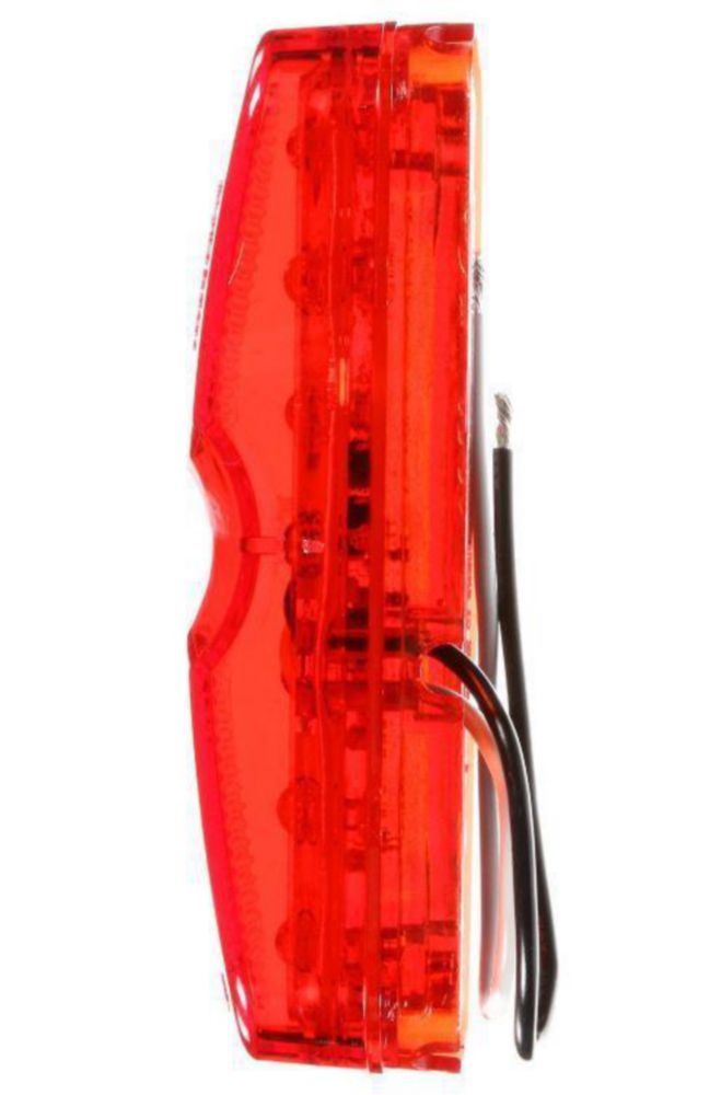 LED SIGNAL STAT M/C RECTANGU