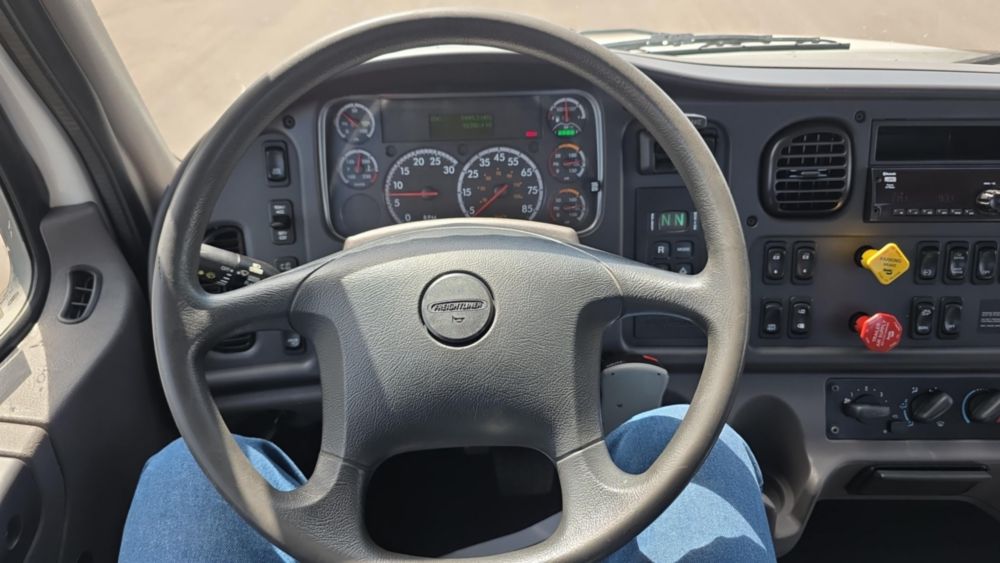 2020 Freightliner M2106 4x4 Cab & Chassis
