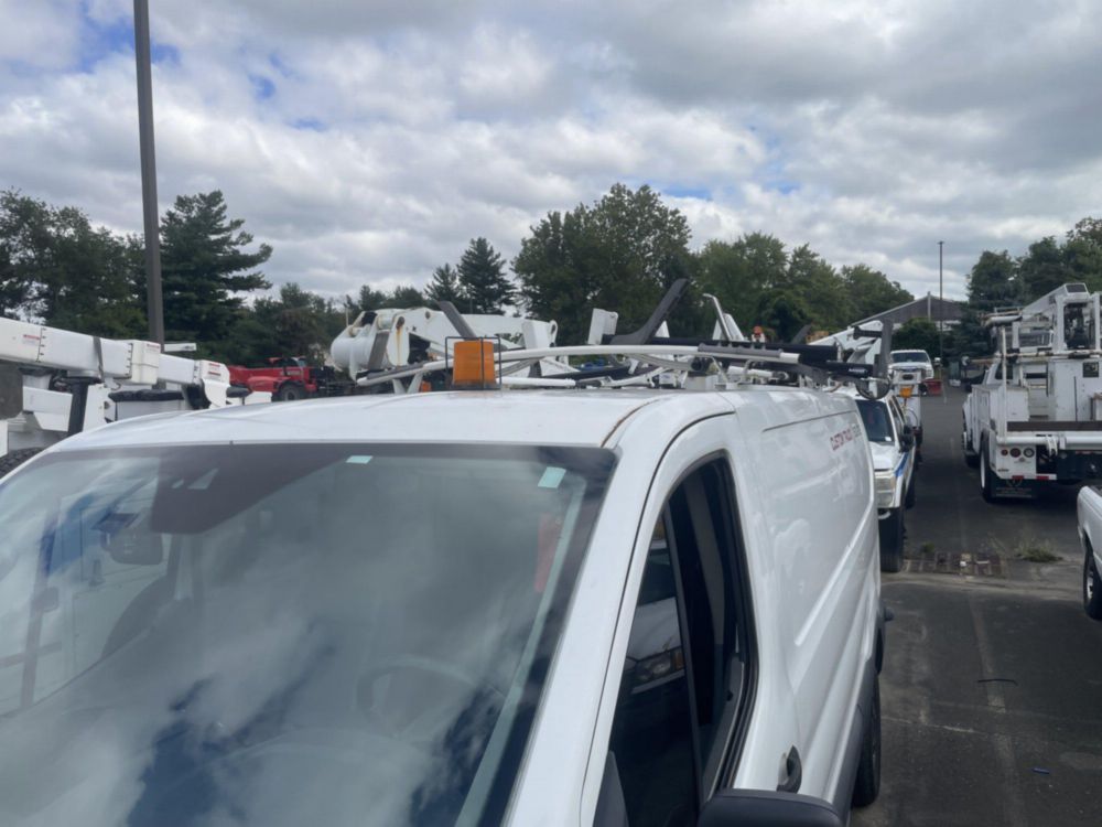 2016 Ford T-250 4x2 Transit Van