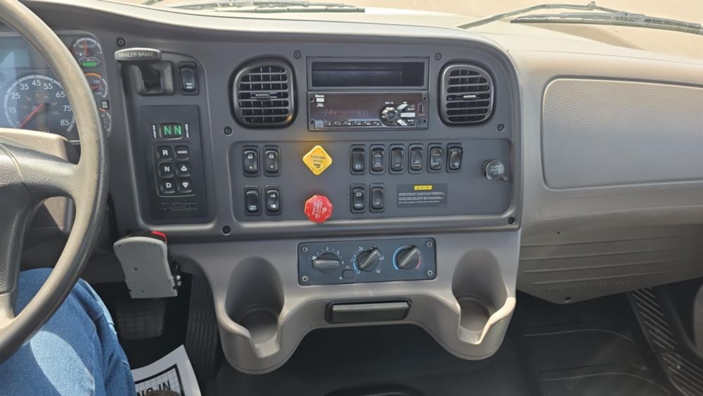 2020 Freightliner M2106 4x4 Cab & Chassis