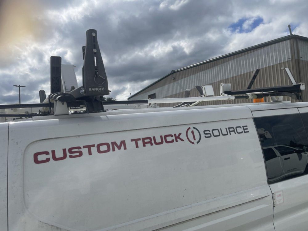 2016 Ford T-250 4x2 Transit Van