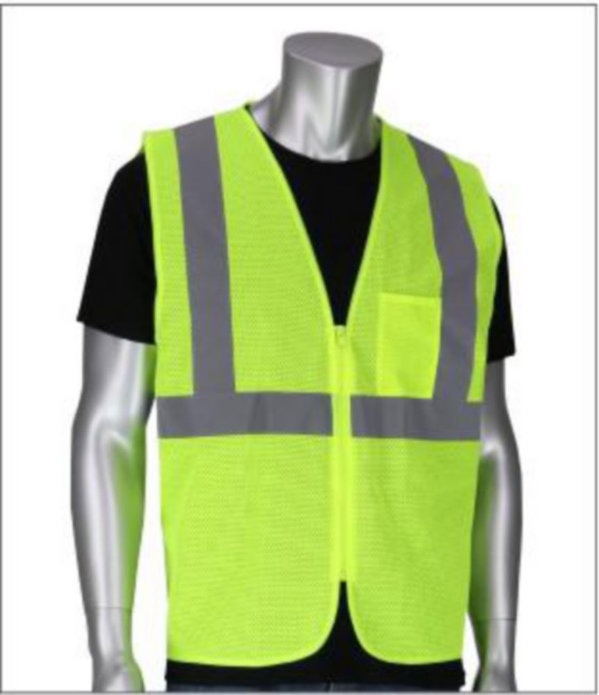 PIP Type R Class 2 Value Mesh Vest
