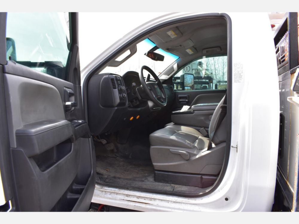 2021 Chevrolet 5500 4x4 Load King Voyager Service Truck