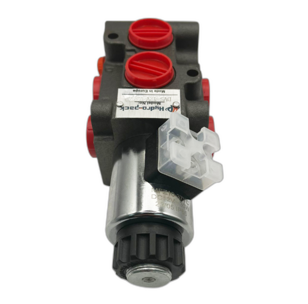 HYDRAULIC DIVERTER/SELECTOR VA
