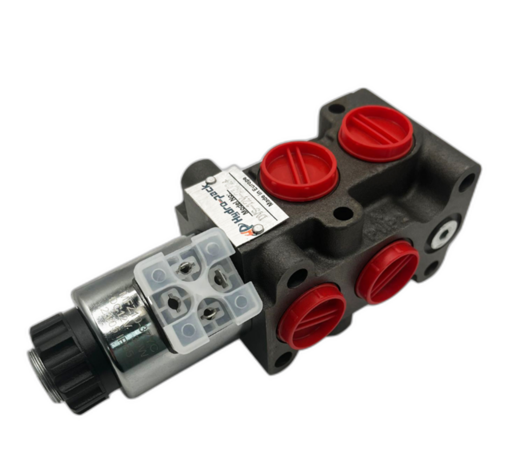 HYDRAULIC DIVERTER/SELECTOR VA