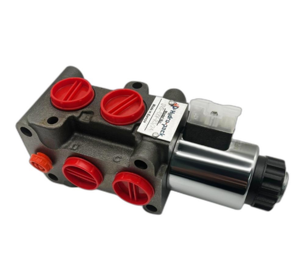 HYDRAULIC DIVERTER/SELECTOR VA