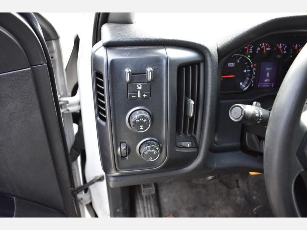 2021 Chevrolet 5500 4x4 Load King Voyager Service Truck