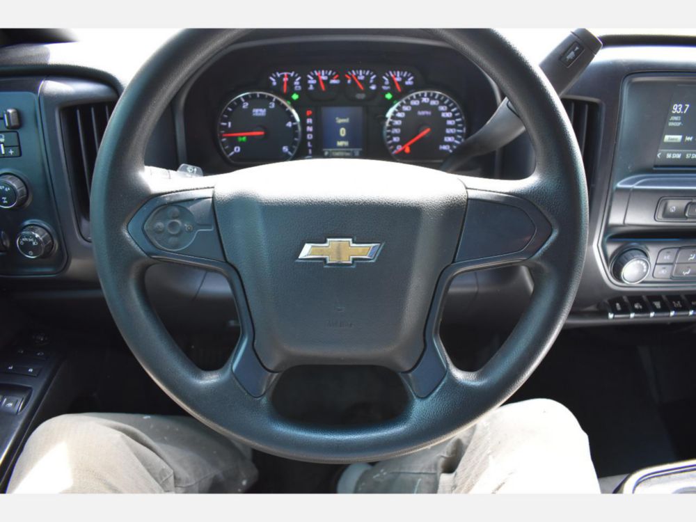 2021 Chevrolet 5500 4x4 Load King Voyager Service Truck
