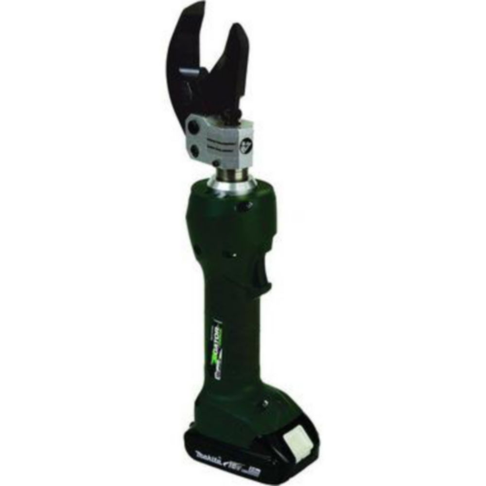 Greenlee Battery-Powered Fine Stranded Copper Cable Cutter