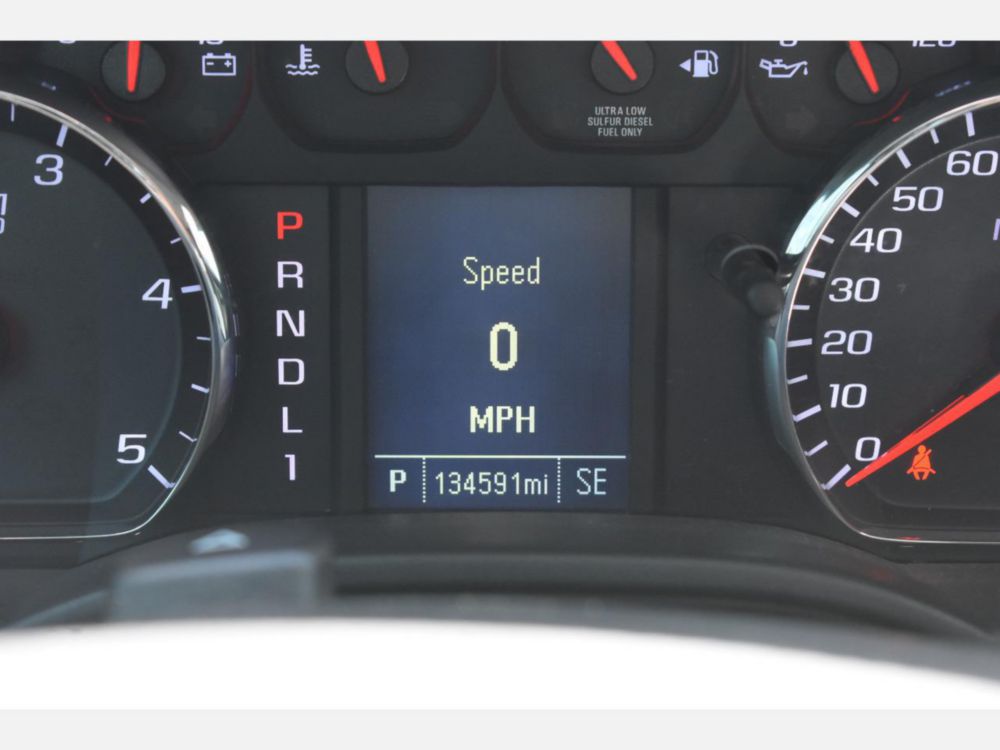 2021 Chevrolet 5500 4x4 Load King Voyager Service Truck