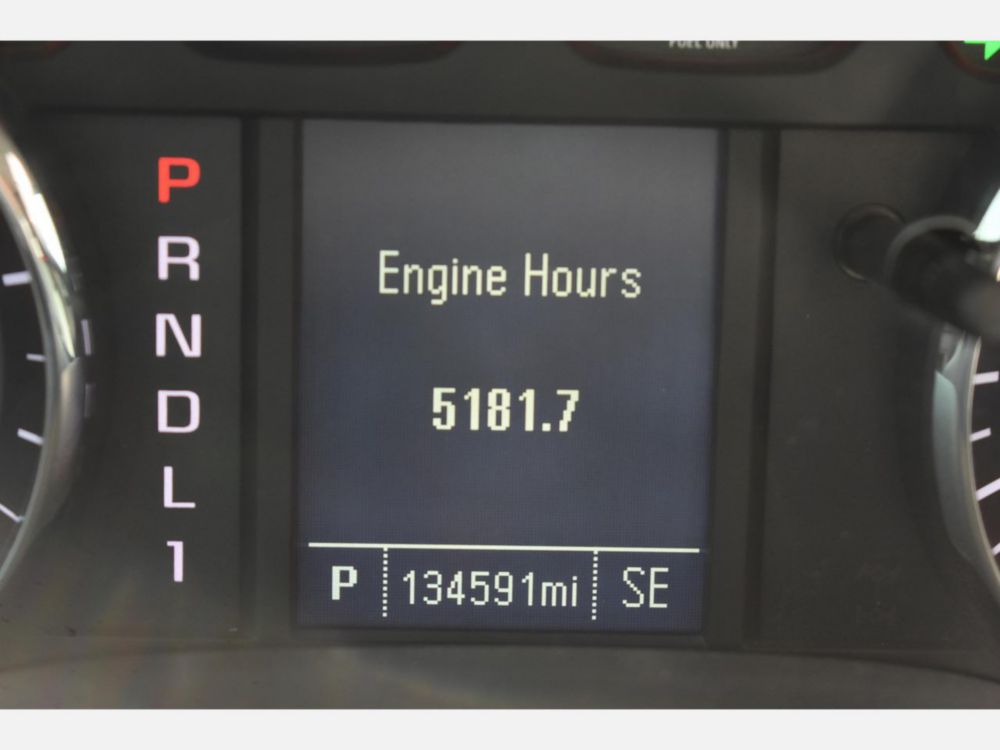 2021 Chevrolet 5500 4x4 Load King Voyager Service Truck