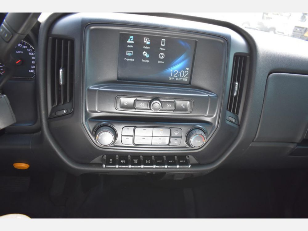 2021 Chevrolet 5500 4x4 Load King Voyager Service Truck