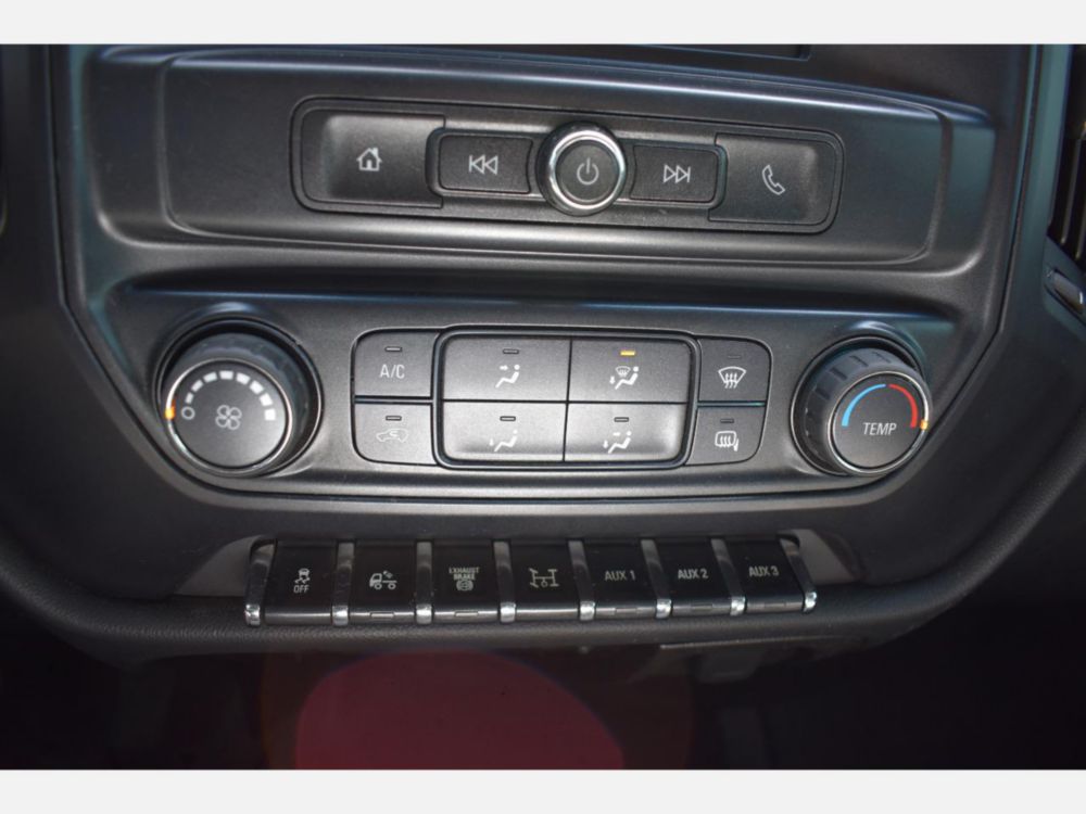 2021 Chevrolet 5500 4x4 Load King Voyager Service Truck