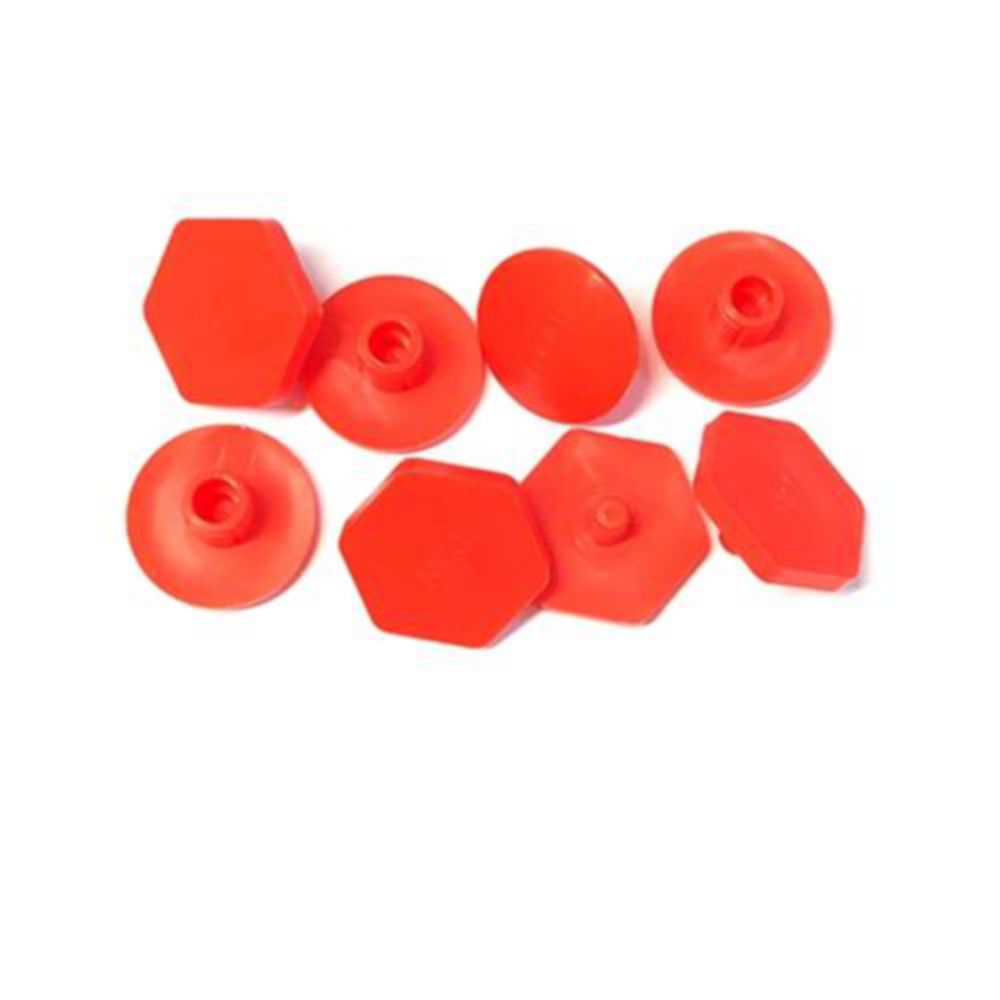 Salisbury Button For Sleeve, 4 Per Bag