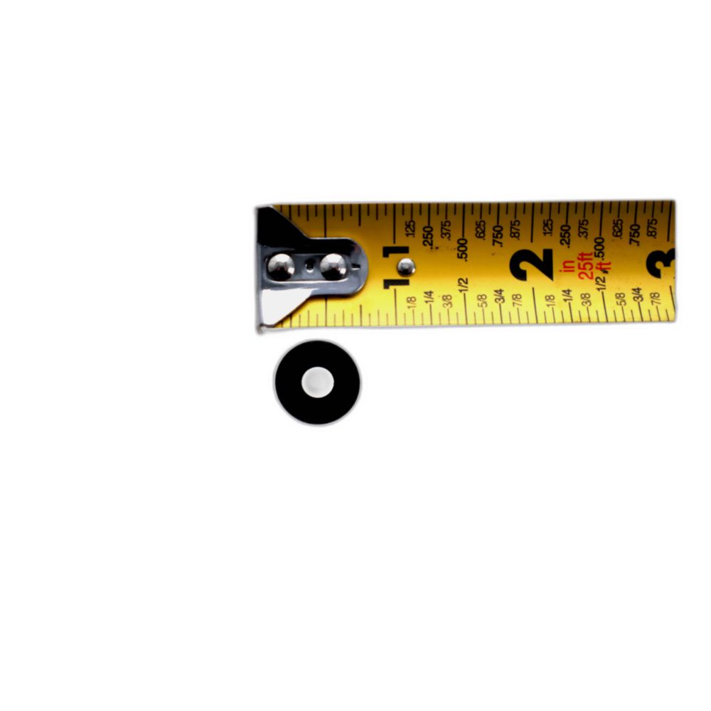 WASHER RUBBER 1/4