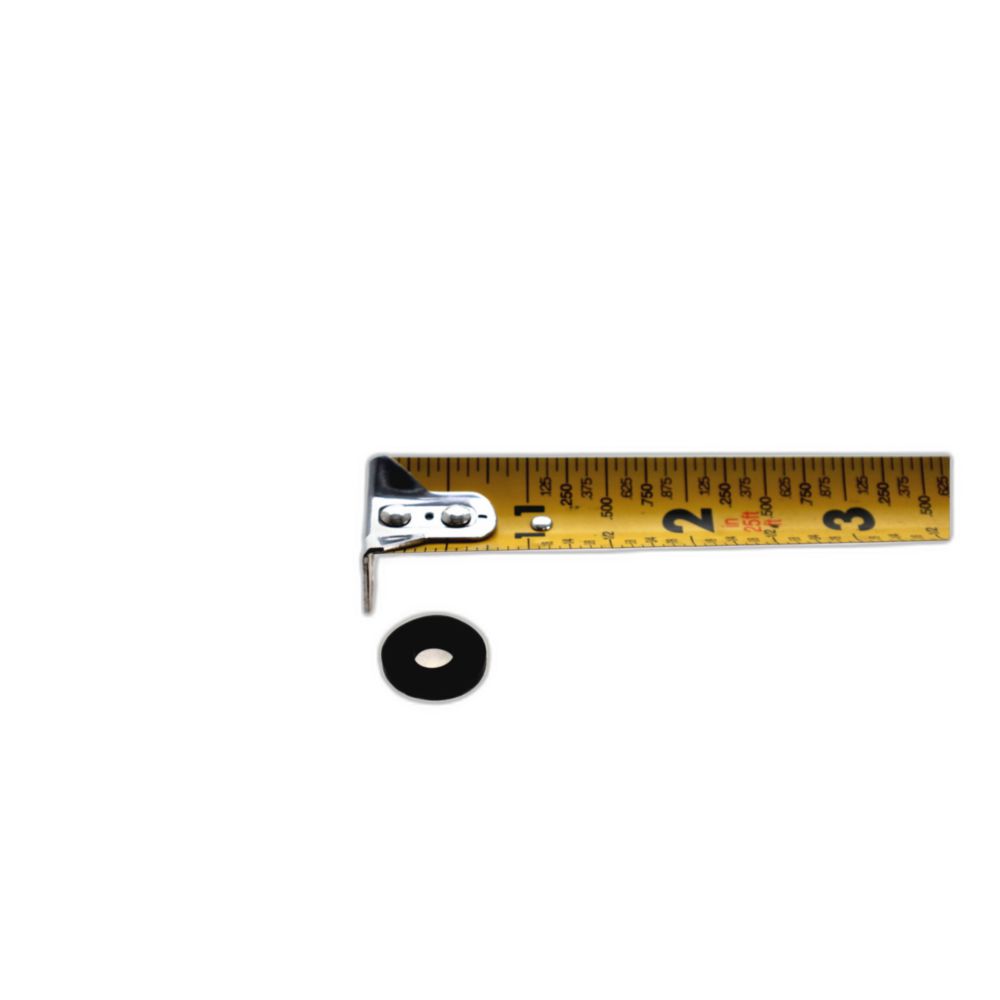 WASHER RUBBER 1/4